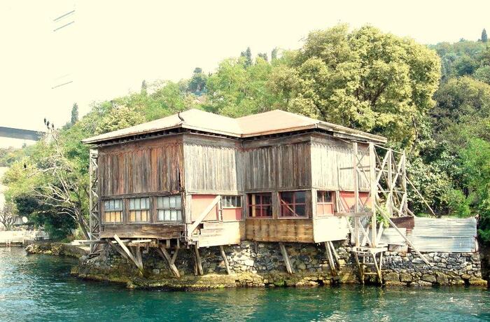 Anadoluhisarı Amcazade Hüseyin Paşa Yalısı
