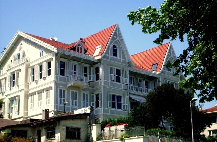 Arnavutköy Ayvazpaşazade Yalısı