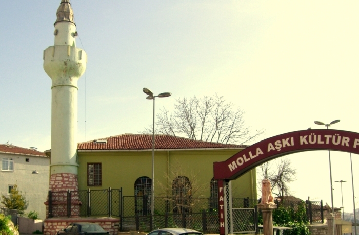 Ayvansaray Molla Aşkı Camii