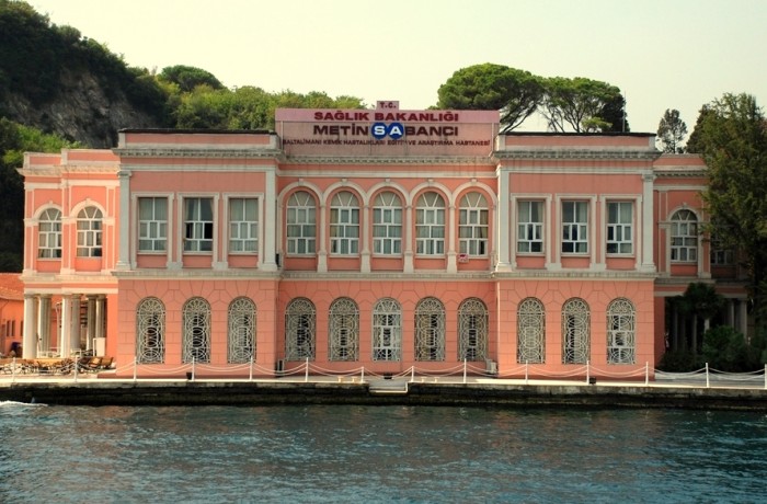 Baltalimanı Mediha Sultan Yalısı