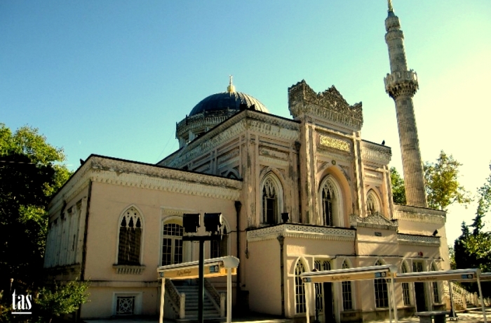 Beşiktaş Hamidiye Camii