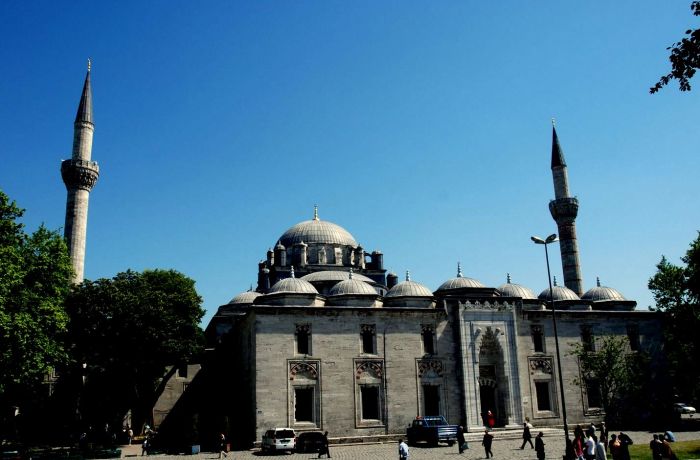 Beyazıt Sultan II. Beyazıt Camii