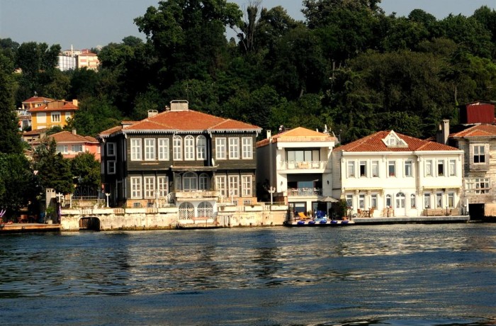 Beykoz Hamlacıbaşı Yalısı