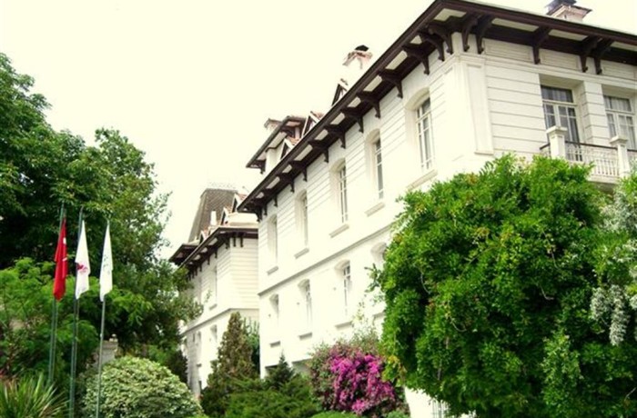 Büyükada Anadolu Kulübü