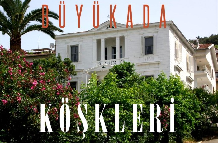 Büyükada Köşkleri