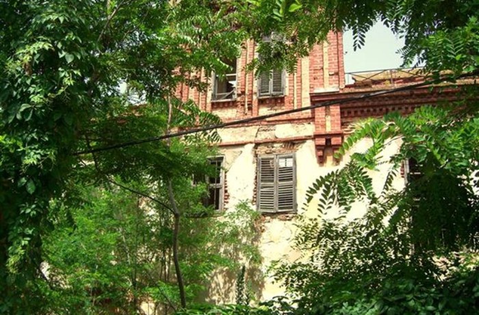 Büyükada Sebastapol Köşkü