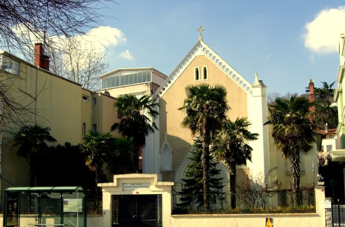 Büyükdere Surp Bogos Ermeni Katolik Kilisesi