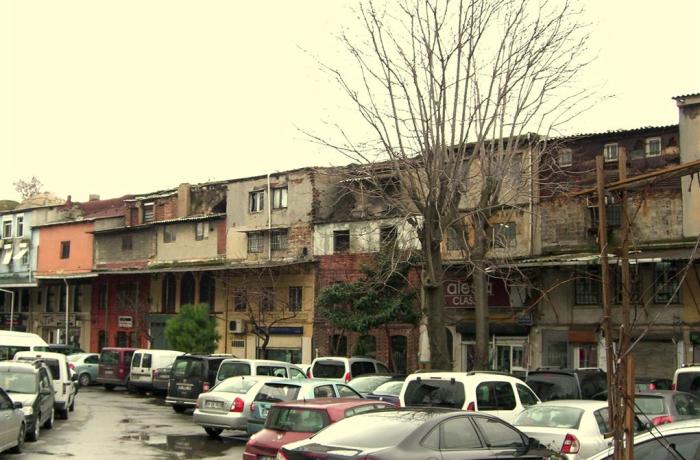 Çakmakçılar Büyük Valide Han