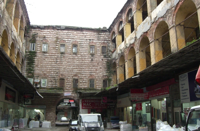 Çakmakçılar Büyük Yeni Han