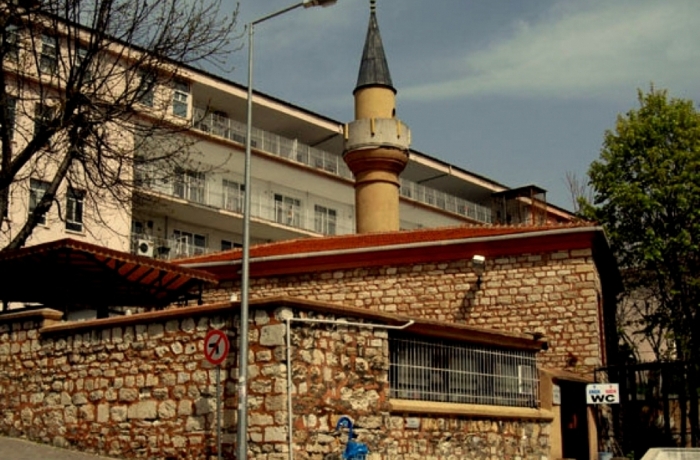 Cerrahpaşa Çavuşzade Camii