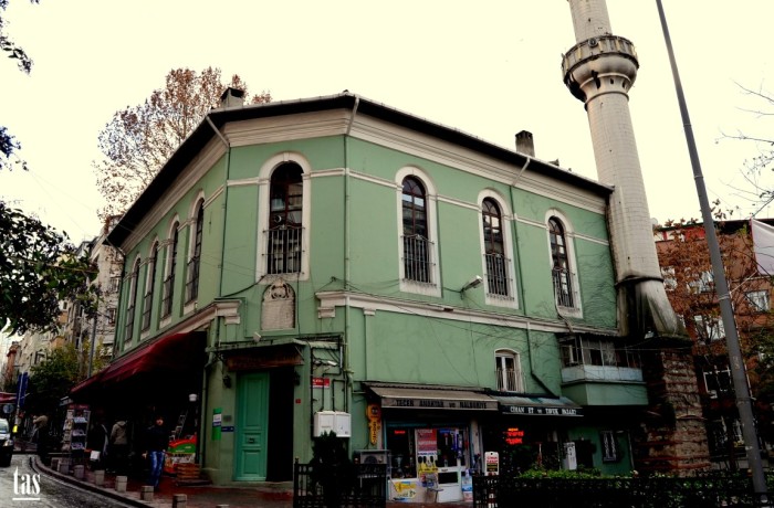 Cihangir Firuzağa Camii