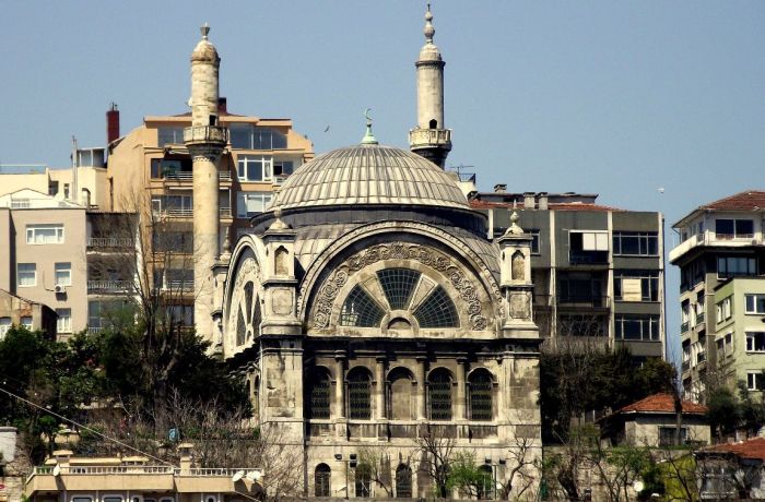 Cihangir Şehzade Cihangir Camii