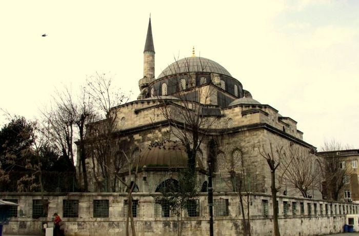 Divanyolu Gazi Hadım Atik Ali Paşa Camii