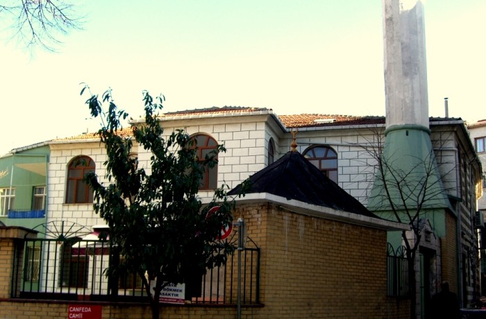 Edirnekapı Canfeda Hatun Camii