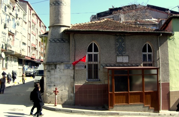 Edirnekapı Keçeçi Piri Camii