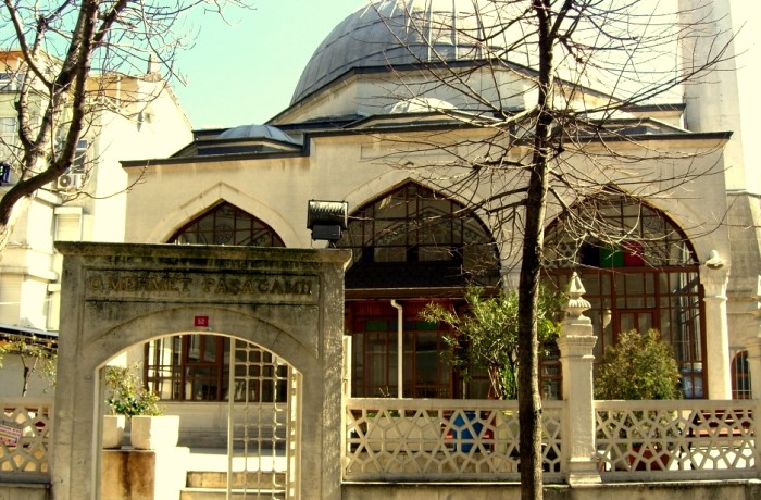 Edirnekapı Öküz Damat Mehmet Paşa Camii