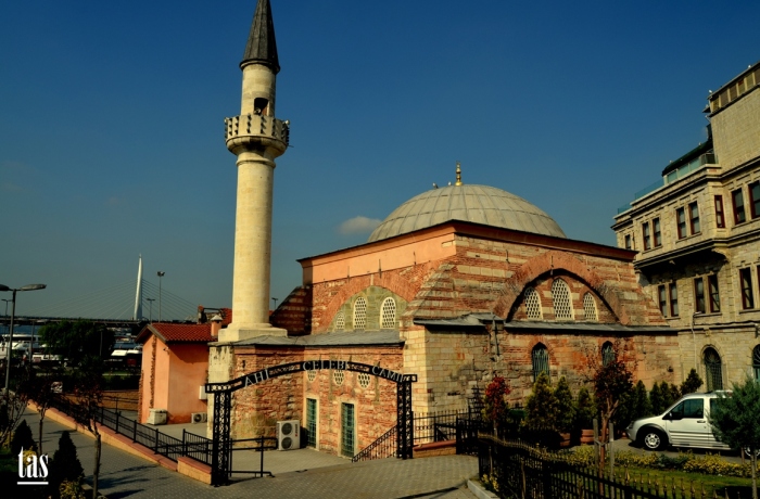 Eminönü Ahi Çelebi Camii
