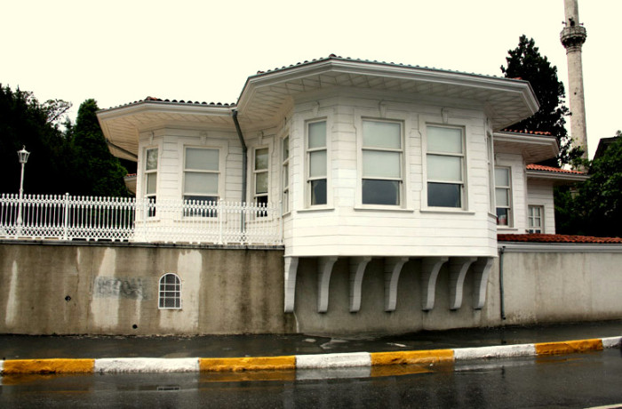 Emirgan Şerifler Yalısı