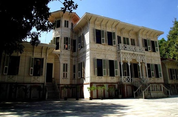 Erenköy Ahmet Reşat Paşa Köşkü