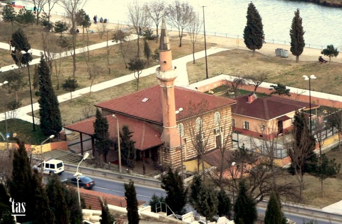 Eyüpsultan Bahariye Şah Sultan Camii