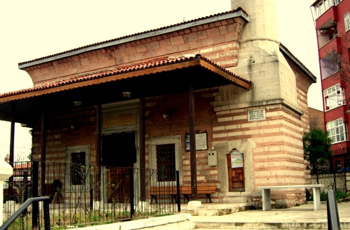 Eyüpsultan Çorlulu Köse Bahir Mustafa Paşa Camii
