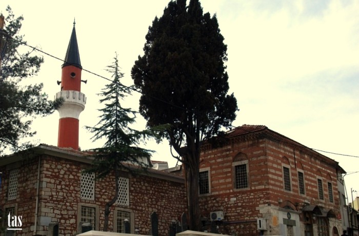 Eyüpsultan Nişancı Mustafa Paşa Camii