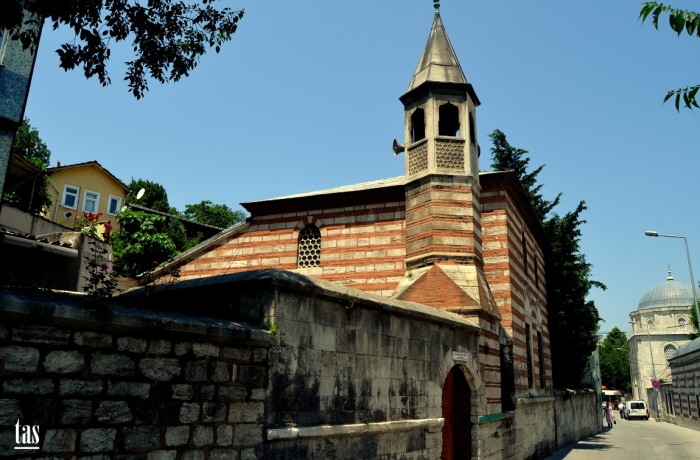 Eyüpsultan Selahi Mehmet Bey Camii