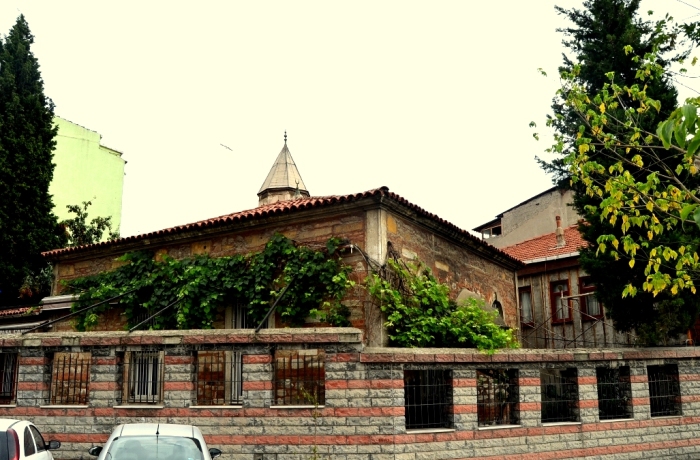 Eyüpsultan Semiz Ali Paşa Camii