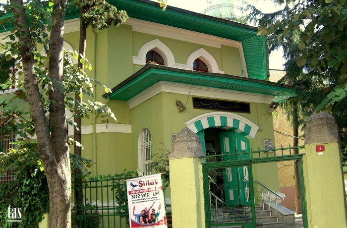 Fatih Ahmediye Orta Cami