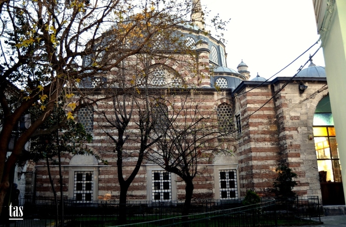 Fatih Atikali Mehmet Ağa Camii