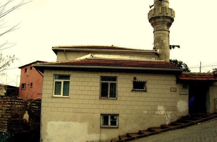 Fatih Cibali Hacı Ferhat Camii