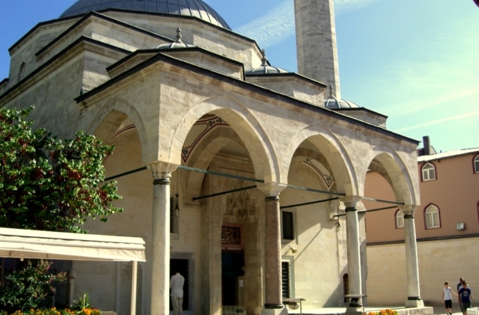 Fatih İskender Paşa Camii