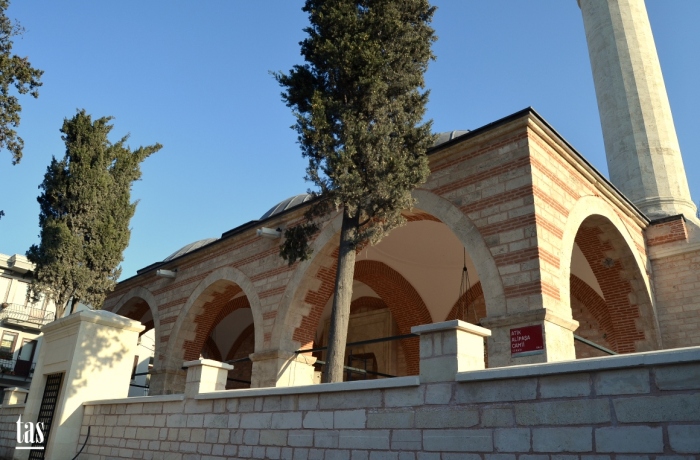 Fatih Karagümrük Atik Ali Paşa Camii