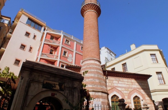 Galata Bereketzade Ali Efendi Camii