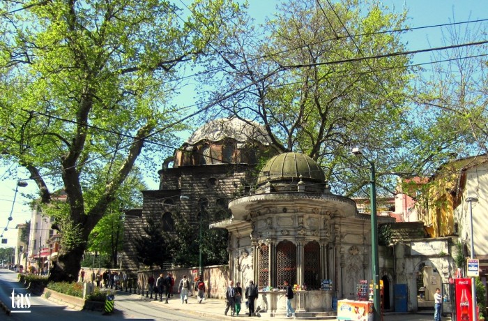 Gülhane Zeynep Sultan Camii