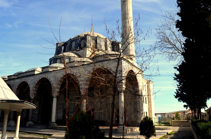 Haseki Cerrah Mehmet Paşa Camii