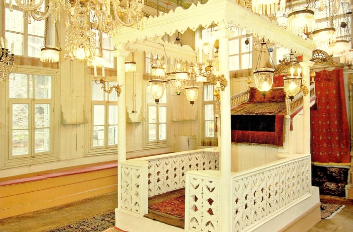 Hasköy Karait Sinagogu