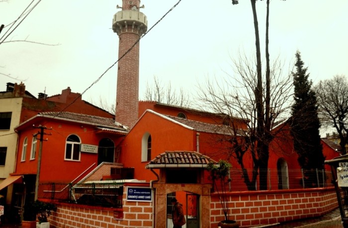 Hasköy Kiremitçi Ahmet Çelebi Camii