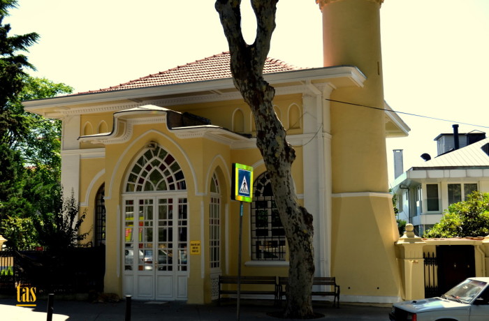 İstinye Osman Reis Camii