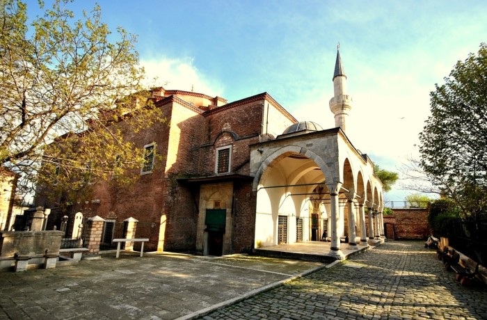 Kadırga Küçük Ayasofya Medresesi