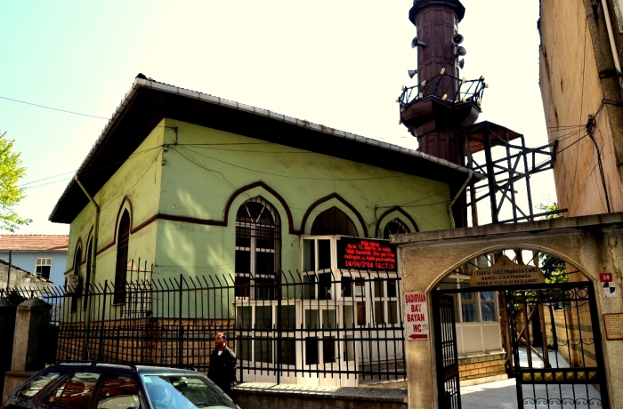 Kadırga Tavaşi Süleyman Ağa Camii