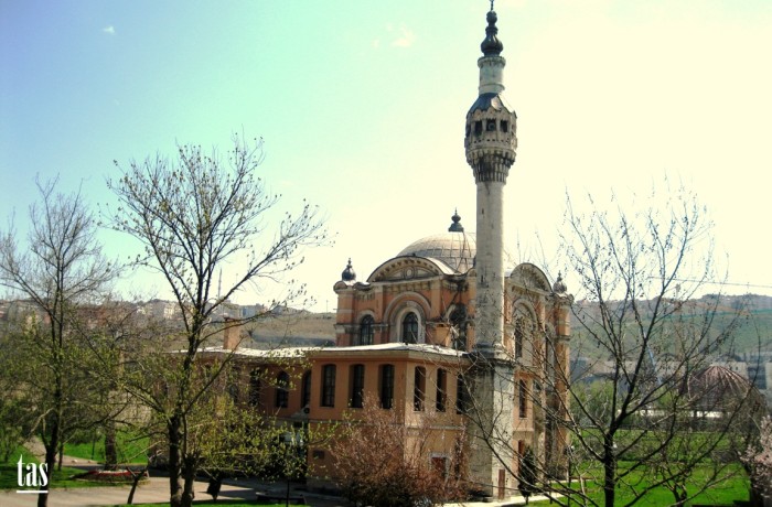 Kağıthane Sadabat Aziziye Camii