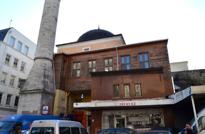 Karaköy Sadrazam Kemankeş Mustafa Paşa Camii