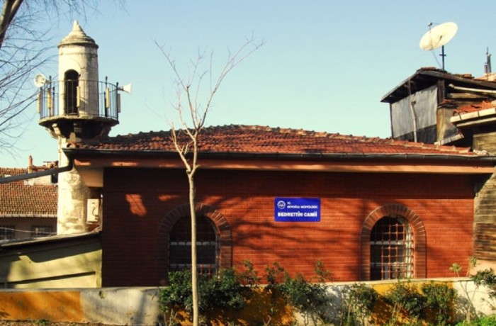 Kasımpaşa Bedrettin Camii