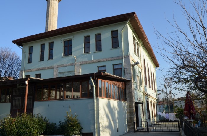 Kasımpaşa Çorlulu Ali Paşa Camii