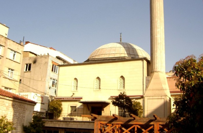 Kasımpaşa Eyyühüm Ahmet Efendi Camii