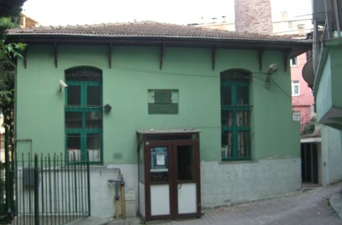 Kasımpaşa Gedik Abdi Paşa Camii