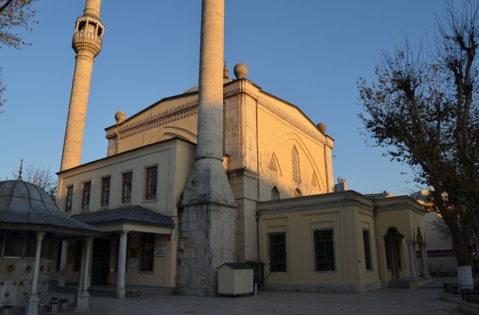 Kasımpaşa Güzelce Kasım Paşa Camii