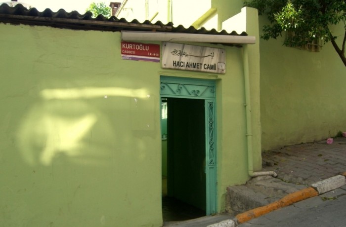 Kasımpaşa Hacı Ahmet Camii