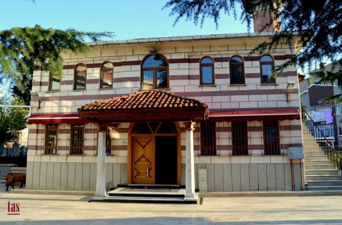 Kasımpaşa Haşimi Osman Efendi Camii